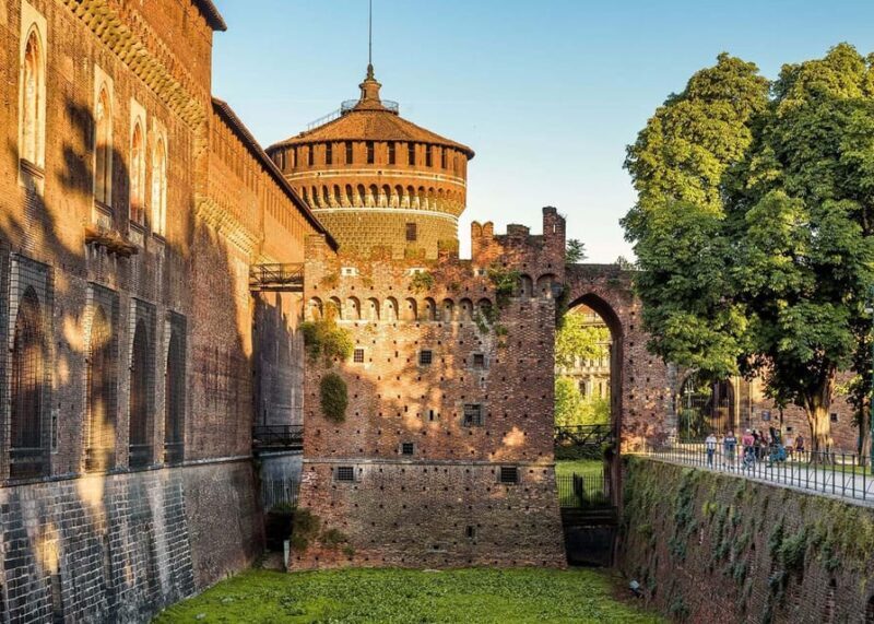 From Milan: Sforza Castle & Michelangelo's Pietà Rondanini - Exploring Sforza Castle: More Than Just a Fortress