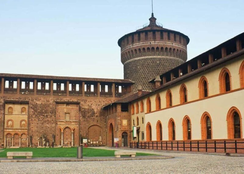 From Milan: Sforza Castle & Michelangelo's Pietà Rondanini - FAQ