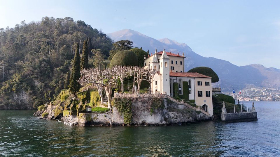 From Milan: Small Group Boat Tour on Lake Como & Discover - Important Information for Participants