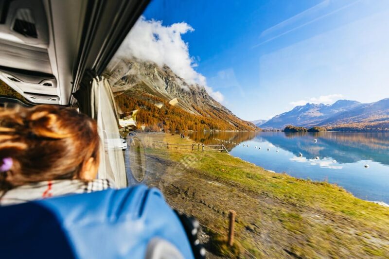 From Milan: St. Moritz and Panoramic Bernina Express Tour - Inclusions and Additional Information