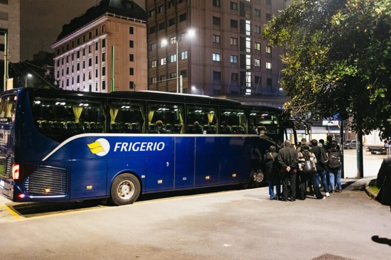 From Milan: St. Moritz and Panoramic Bernina Express Tour - Departure and Duration