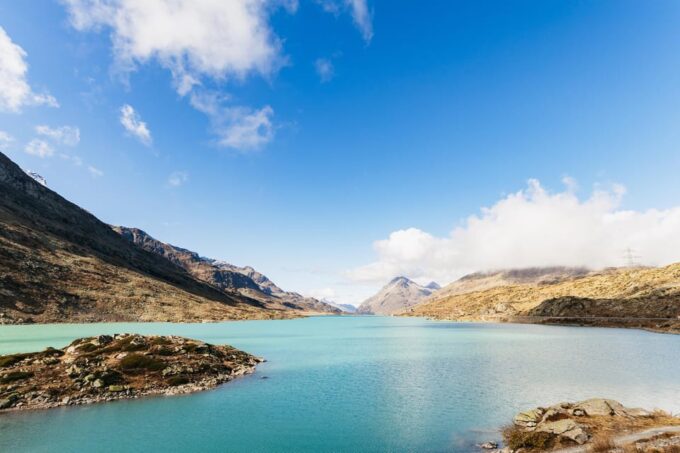 From Milan: St. Moritz and Panoramic Bernina Express Tour - Ask Away
