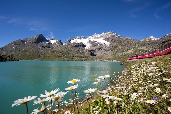 From Milan: St. Moritz and Panoramic Bernina Express Tour - The Itinerary in Detail
