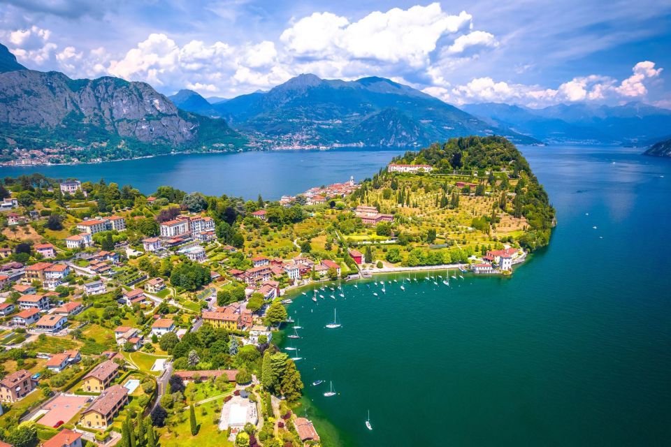 From Milan: Sunrise Lake Como & Bellagio Small Group Tour - Key Points