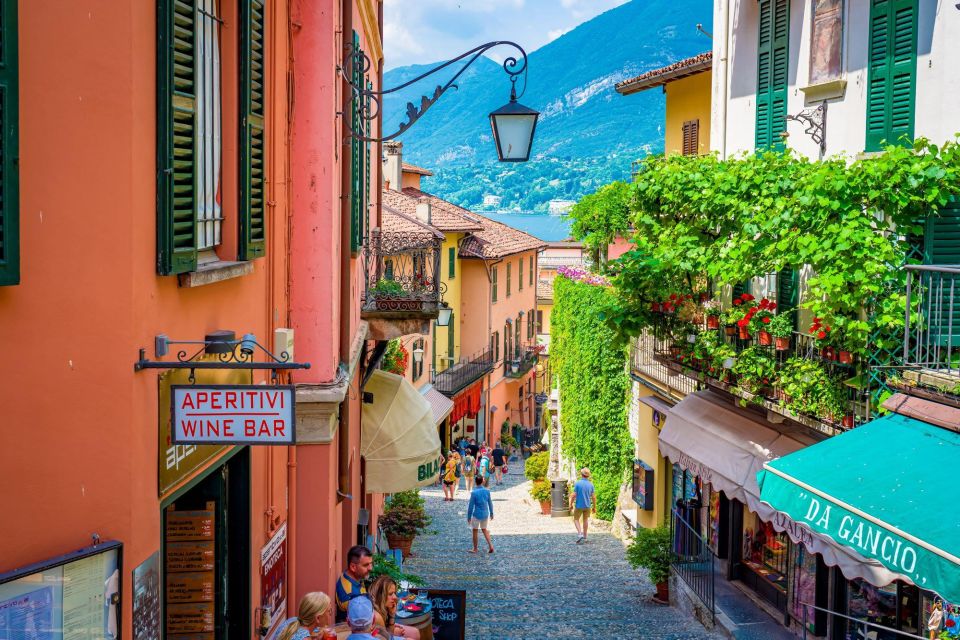 From Milan: Sunrise Lake Como & Bellagio Small Group Tour - Exploring Menaggio on Foot