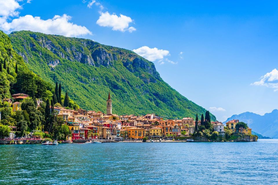 From Milan: Sunrise Lake Como & Bellagio Small Group Tour - Boat Ride to Charming Bellagio