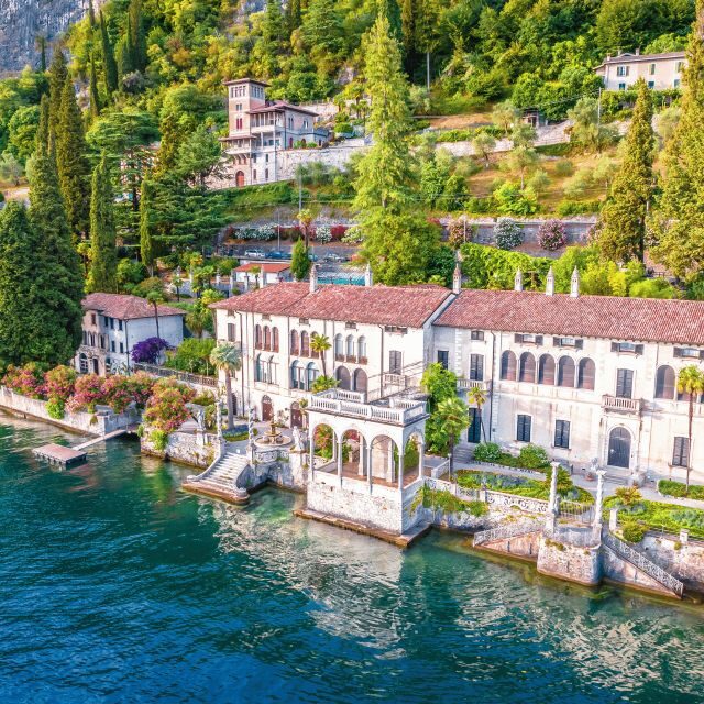 From Milan: Varenna and Lake Como Cruise Day Trip - Key Points