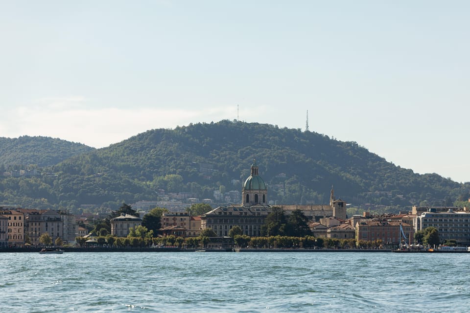 From Milan: Varenna, Bellagio, and Como Day Trip - The Journey Begins: Setting Out from Milan