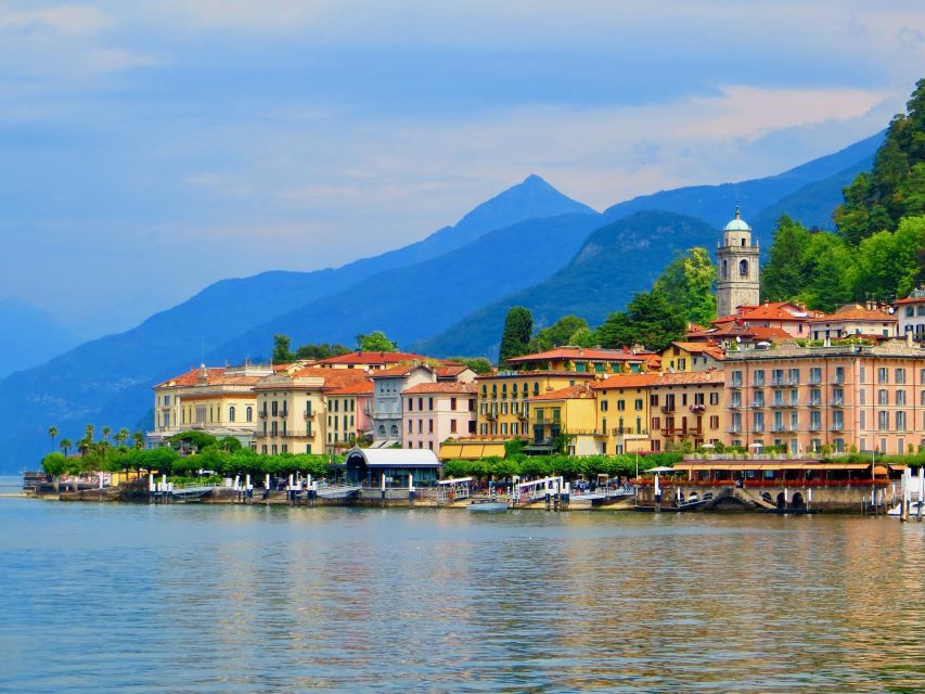 From Milan: Varenna, Bellagio, and Como Day Trip - Bellagio: The Pearl of Lake Como