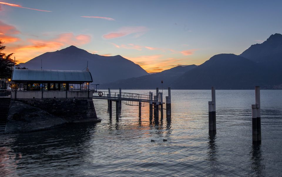 From Milan: Varenna, Bellagio, and Como Day Trip - More Cruising: Another Lake Passage