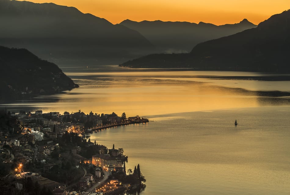 From Milan: Varenna, Bellagio, and Como Day Trip - The Final Stop: Como — A Historic Town