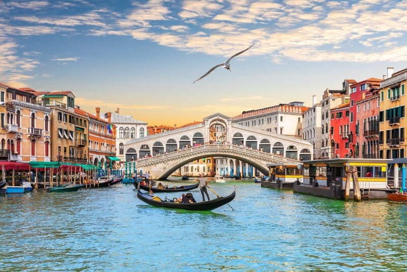 From Milan: Venice Day Tour with Boat Ride - Returning to Milan