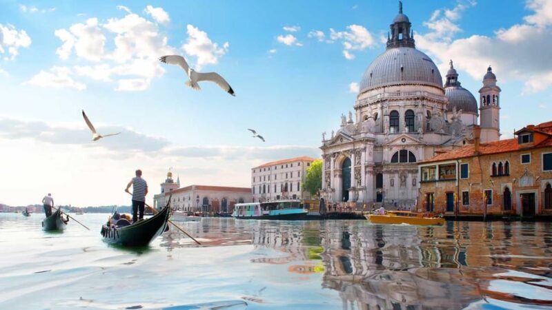 From Milan: Venice Day Tour with Boat Ride - Transport & Logistical Comfort