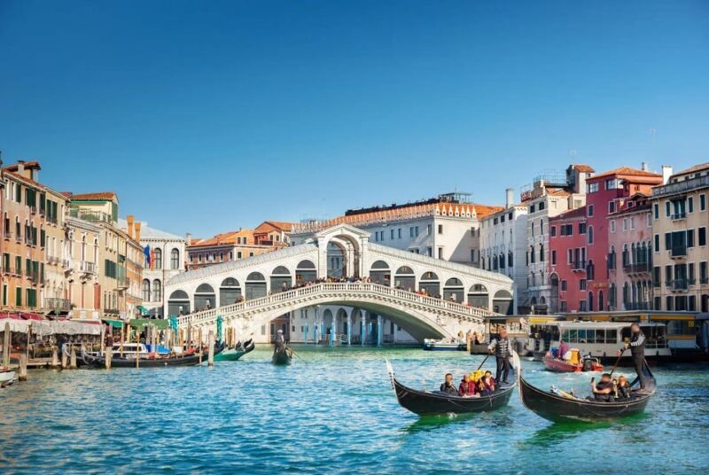 From Milan: Venice Day Tour with Boat Ride - Authentic Experiences and Practical Tips