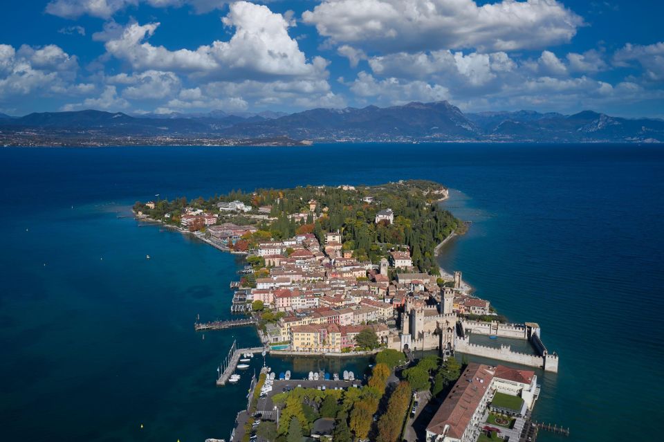 From Milan: Verona, Sirmione and Lake Garda Small-Group Tour - Itinerary