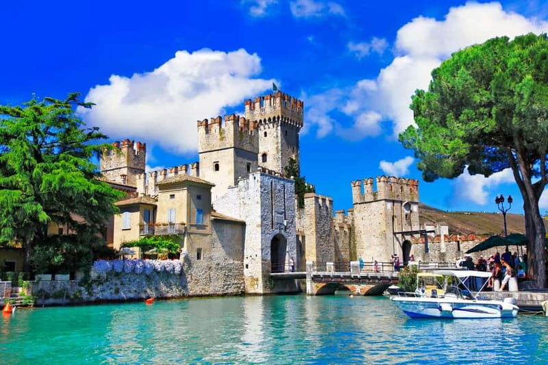 From Milan: Verona, Sirmione, Lake Garda Private Boat cruise - An In-Depth Look at the Tour