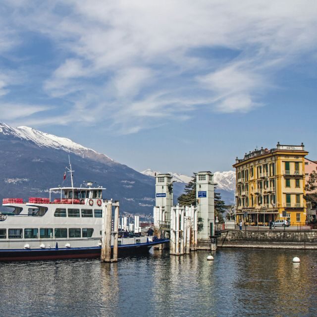 From Milan: Villa del Balbianello and Varenna by Train - Key Points