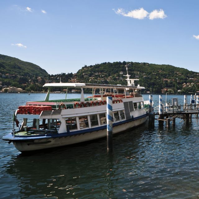From Milan: Villa del Balbianello and Varenna by Train - FAQ