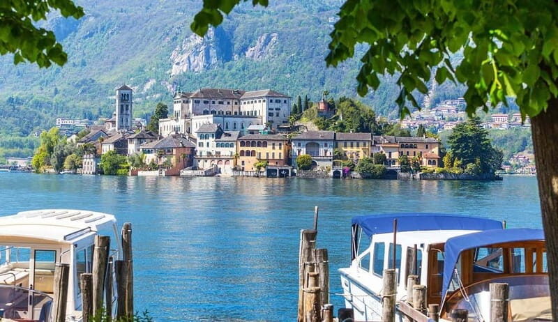 From Milano | Day trip in a classic car in Lago maggiore - An Introduction to the Classic Car Lake Tour  
