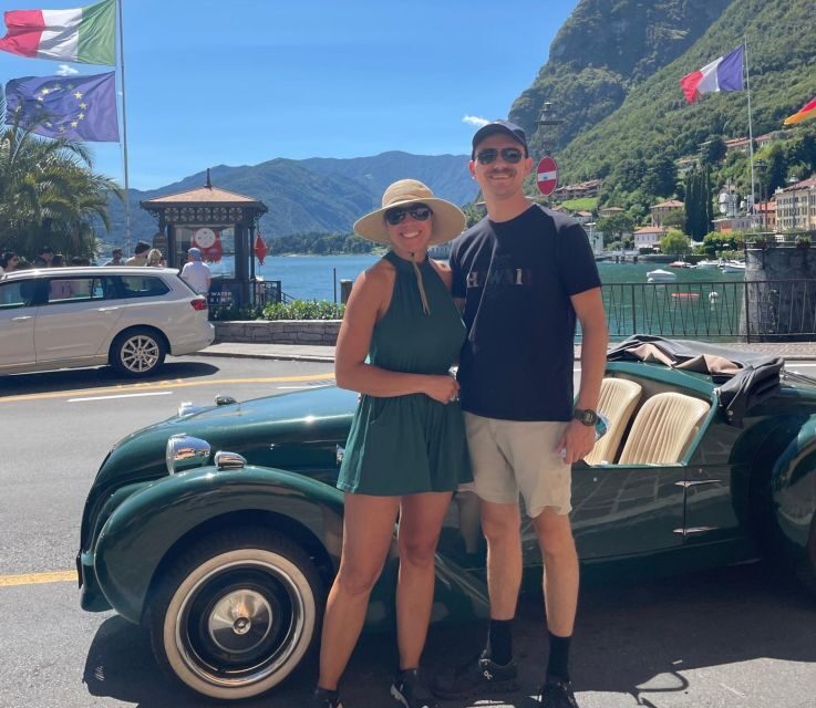 From Milano | Day trip in a classic car in Lago maggiore - Who Will Love This?  