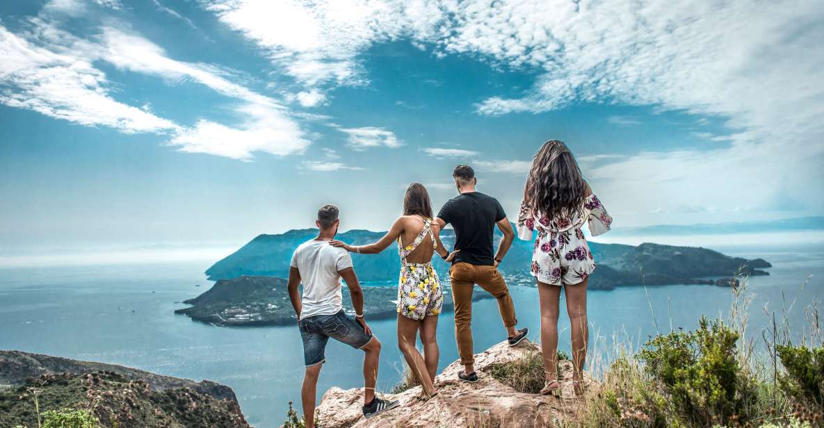 From Milazzo: Lipari and Vulcano Day Trip - Itinerary and Activities