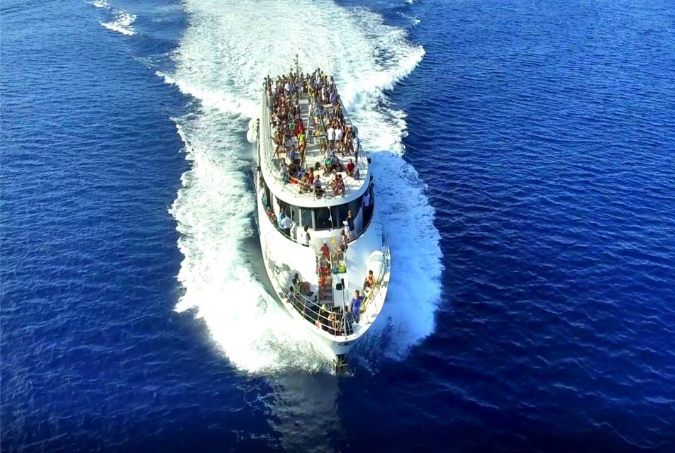 From Milazzo: Lipari and Vulcano Day Trip - Inclusions and Exclusions