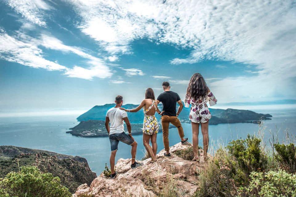 From Milazzo: Lipari and Vulcano Day Trip - Customer Reviews and Feedback
