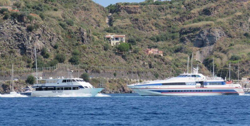 From Milazzo: Lipari, Panarea, and Stromboli Boat Trip - Key Points