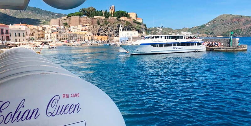 From Milazzo: Lipari, Panarea, and Stromboli Boat Trip - An In-Depth Look at the Itinerary