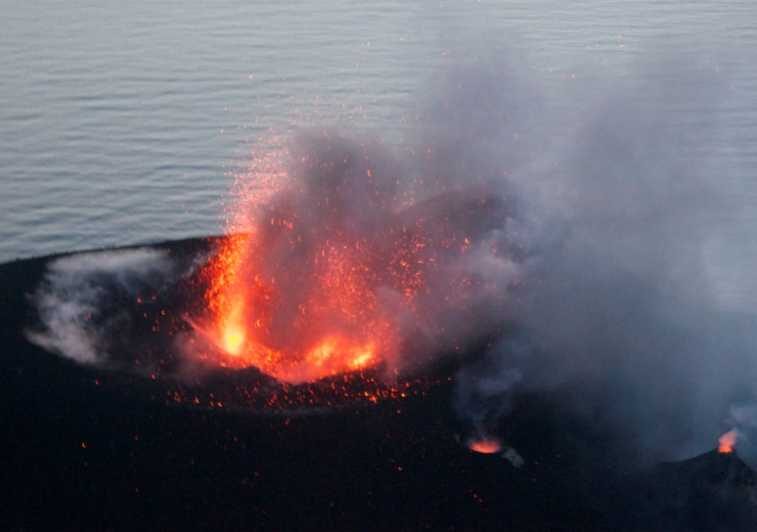 From Milazzo: Panarea & Stromboli Boat Trip - Key Points