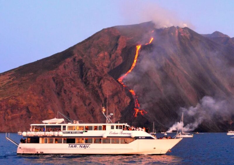 From Milazzo: Panarea & Stromboli Boat Trip - An In-Depth Look at the Experience