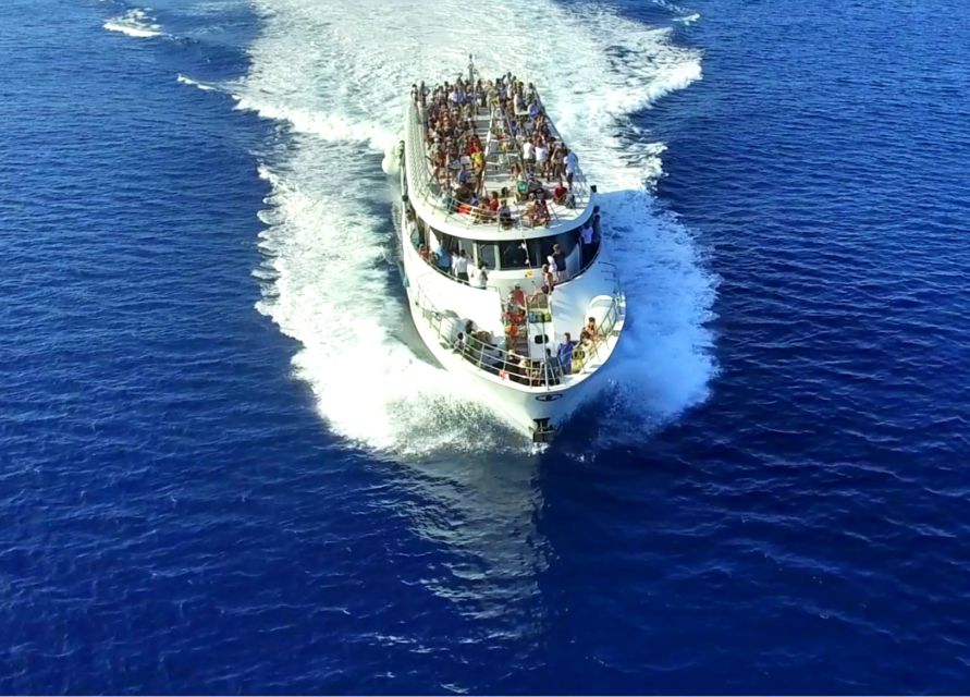 From Milazzo: Panarea & Stromboli Cruise Excursion - Daily Itinerary Breakdown