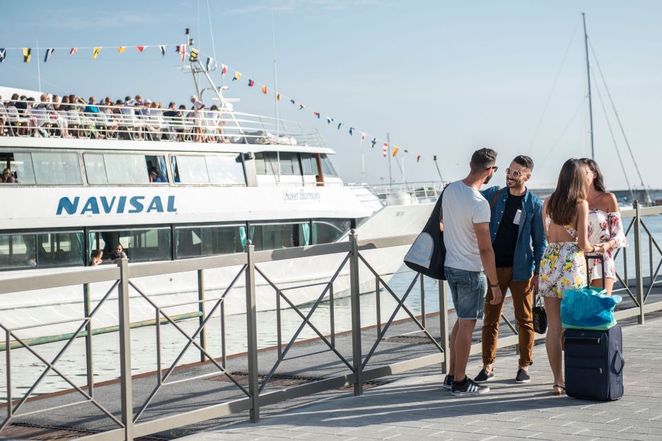 From Milazzo: Panarea & Stromboli Cruise Excursion - Key Highlights of the Cruise