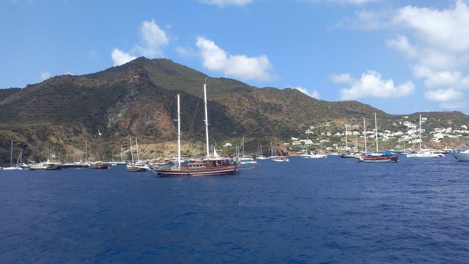 From Milazzo: Panarea & Stromboli Cruise Excursion - Accessibility and Restrictions