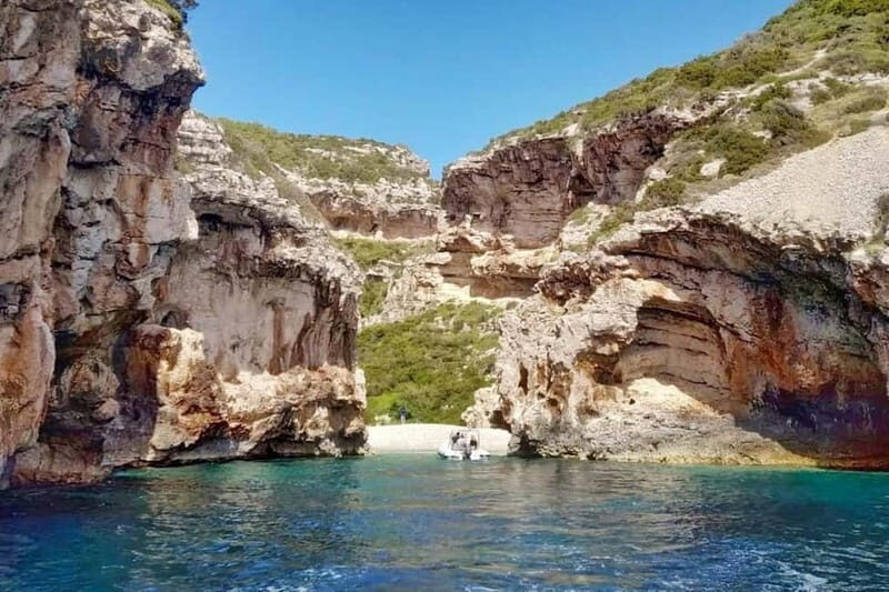 From Milna, Supetar, Postira: Magical Blue Cave and Hvar - Authentic Experiences from Past Travelers