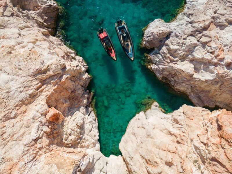 From Milos: Kimolos & Poliegos Islands Private Boat Tour - Key Points