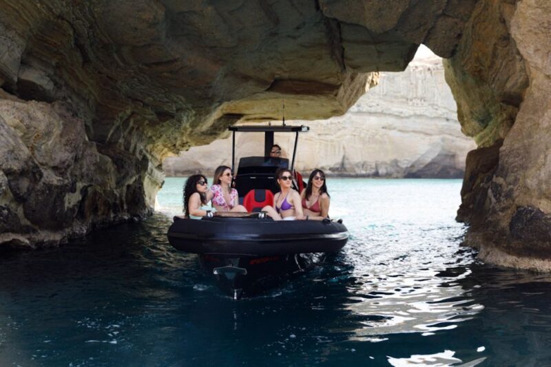 From Milos: Kimolos & Poliegos Islands Private Boat Tour - Price & Value