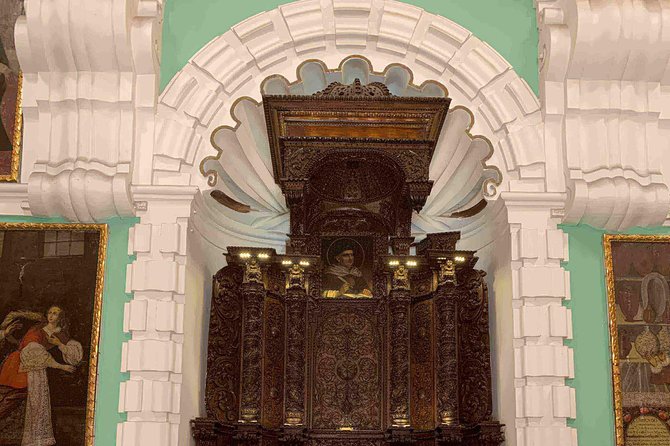 From Miraflores: Historic Center With Your Buddy - Explore the Historic Center