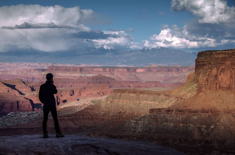 From Moab: Canyonlands 4x4 Drive and Calm Water Cruise - Scenic Colorado River Cruise