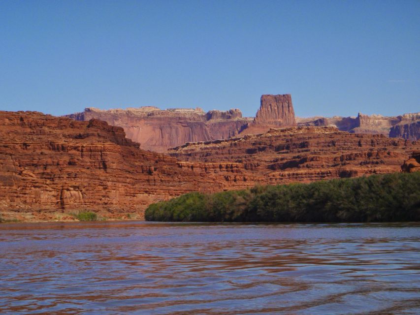 From Moab: Canyonlands 4x4 Drive and Calm Water Cruise - Highlights of the Tour