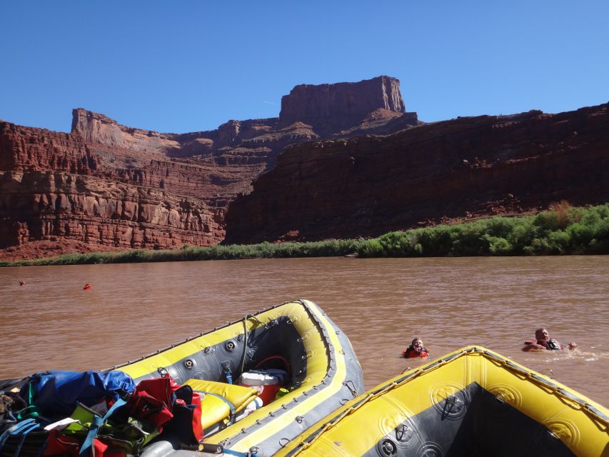 From Moab: Canyonlands 4x4 Drive and Calm Water Cruise - Frequently Asked Questions