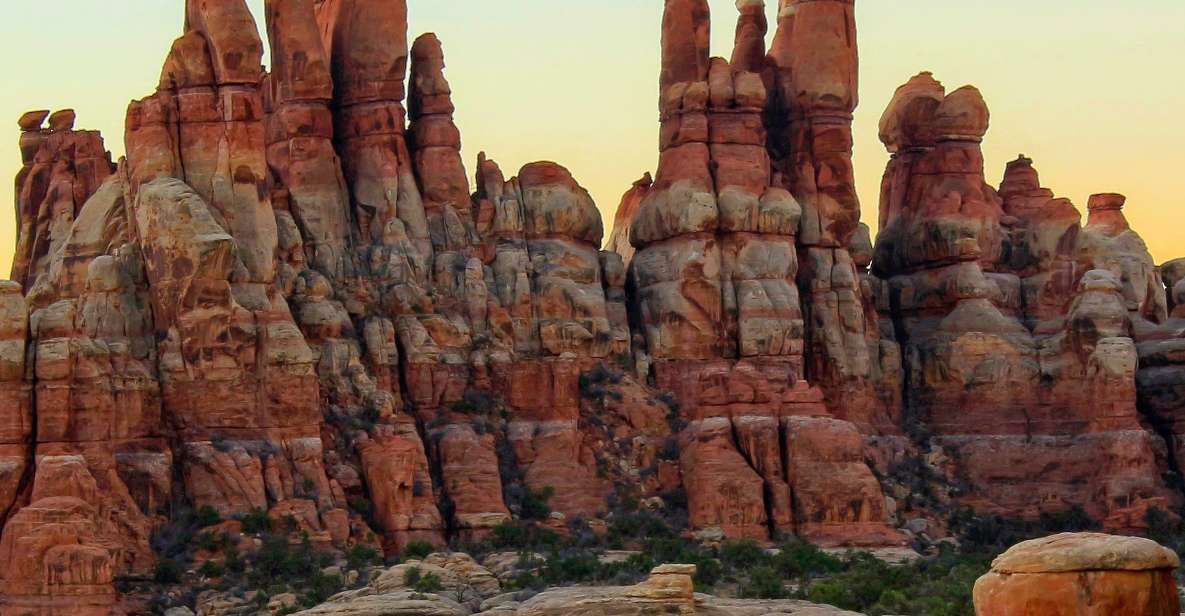 From Moab: Canyonlands Needle District 4x4 Tour - Exploring Remote Areas