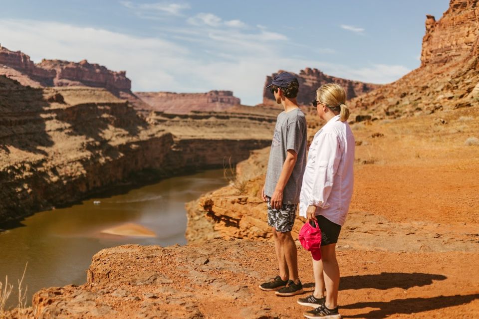 From Moab: Cataract Canyon 4-Day Guided Tour by Raft and Van - Inclusions