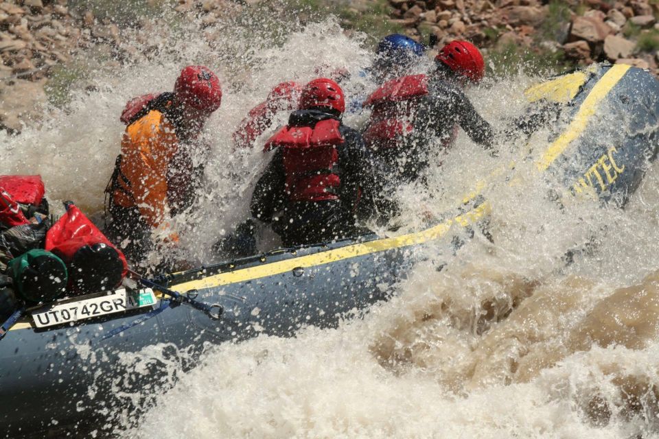 From Moab: Cataract Canyon Whitewater Rafting Experience - Recap