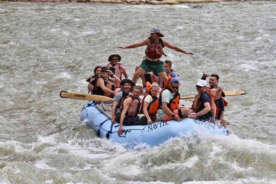 From Moab: Colorado River Guided Rafting Trip - Frequently Asked Questions