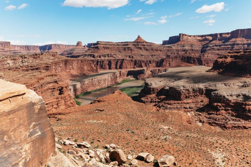 From Moab: Sky District Canyonlands National Park 4x4 Tour - Highlights of the Experience