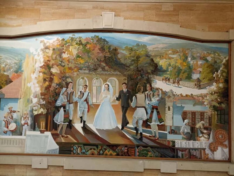 From Moldova: Tour to Cricova Winery with wine tasting - The Experience in Detail