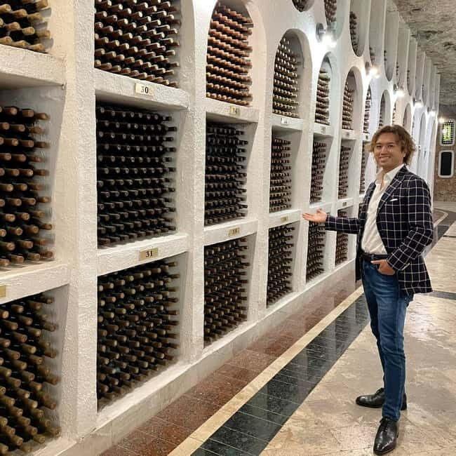 From Moldova: Tour to Cricova Winery with wine tasting - Practical Considerations