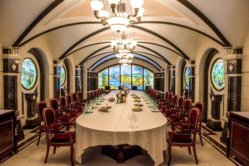 From Moldova: Tour to Cricova Winery with wine tasting - Who Should Consider This Tour?