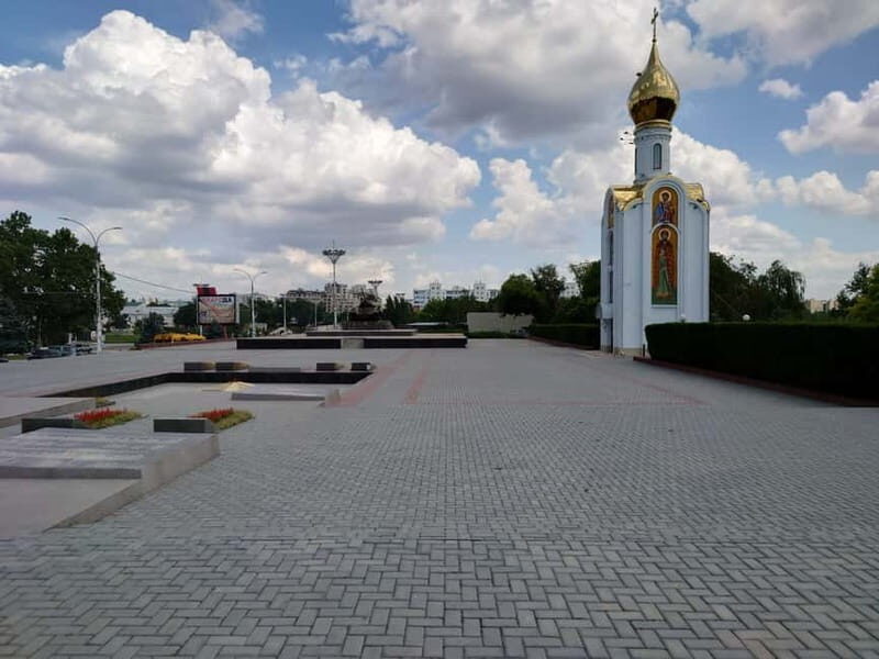from Moldova:Tour to Soviet Transnistria with Cognac - The Itinerary Breakdown: What You Can Expect